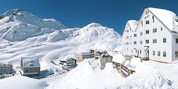 Alpenhotel St. Christoph
