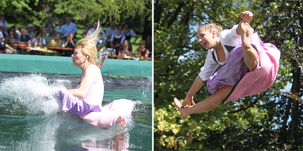Dirndlflugtag