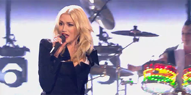 Gwen Stefani