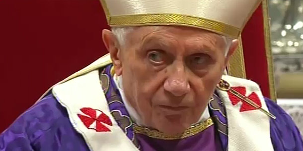 Papst Messe