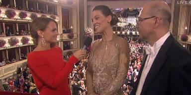 Die Highlights des Wiener Opernballs 2013