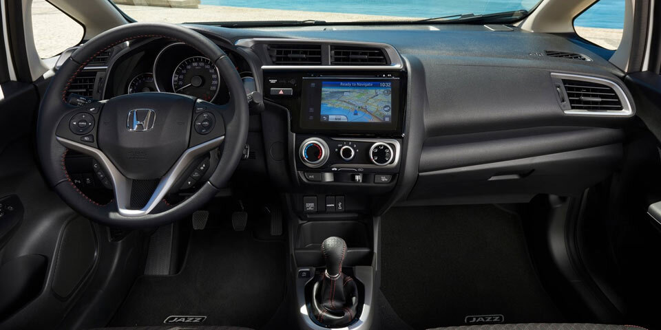 Honda Jazz mit Top-Motor im Test