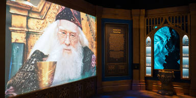 Harry Potter Ausstellung 