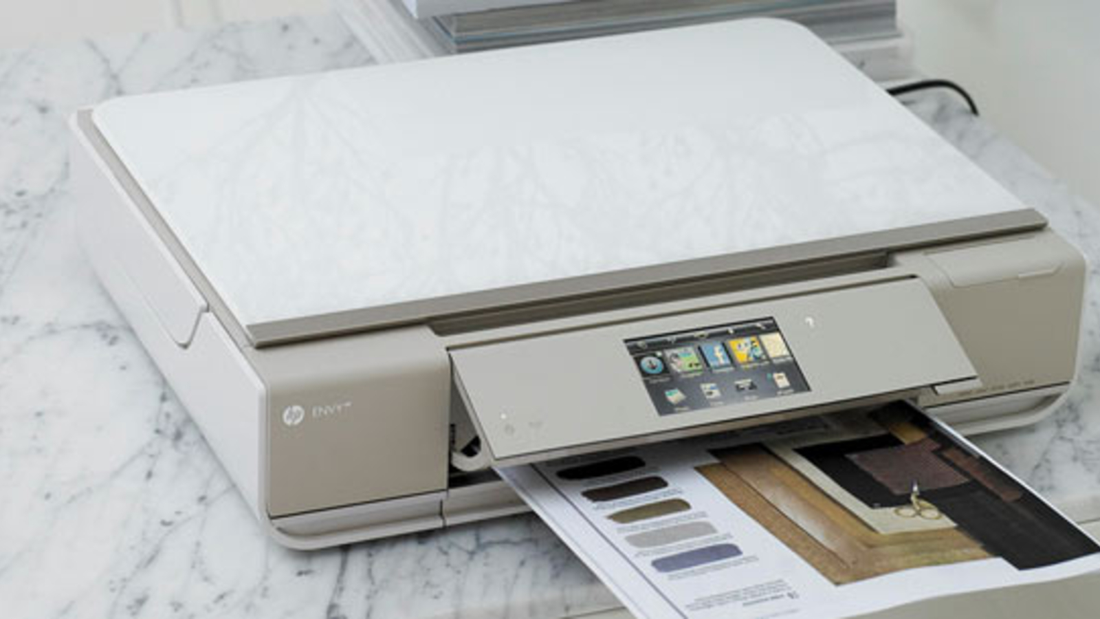 Dieser HP Envy 110 eAllinOne Drucker kann sich sehen lassen oe24.at