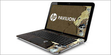 HP Pavilion dv6 in der Rossignol Edition