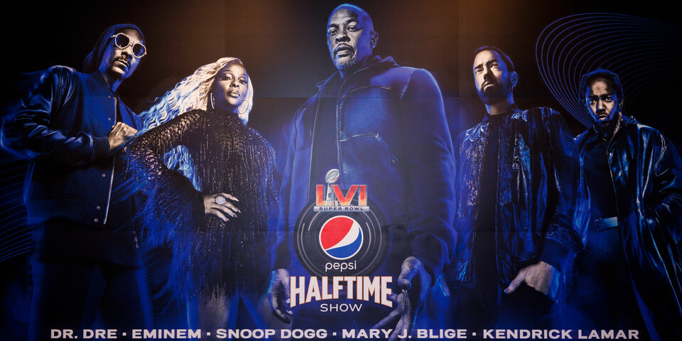 Super Bowl Halftime Show