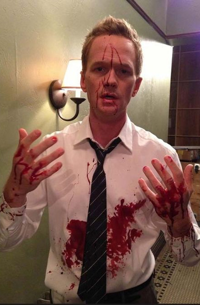 HIMYM - Barney