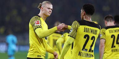 Dortmund erfüllt Pflichtaufgabe - Leipzig vergibt Sieg