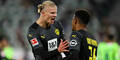 3:1 - Dortmund dreht Hit in Wolfsburg