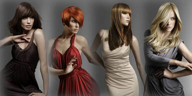 Haare - Produkte und Trends