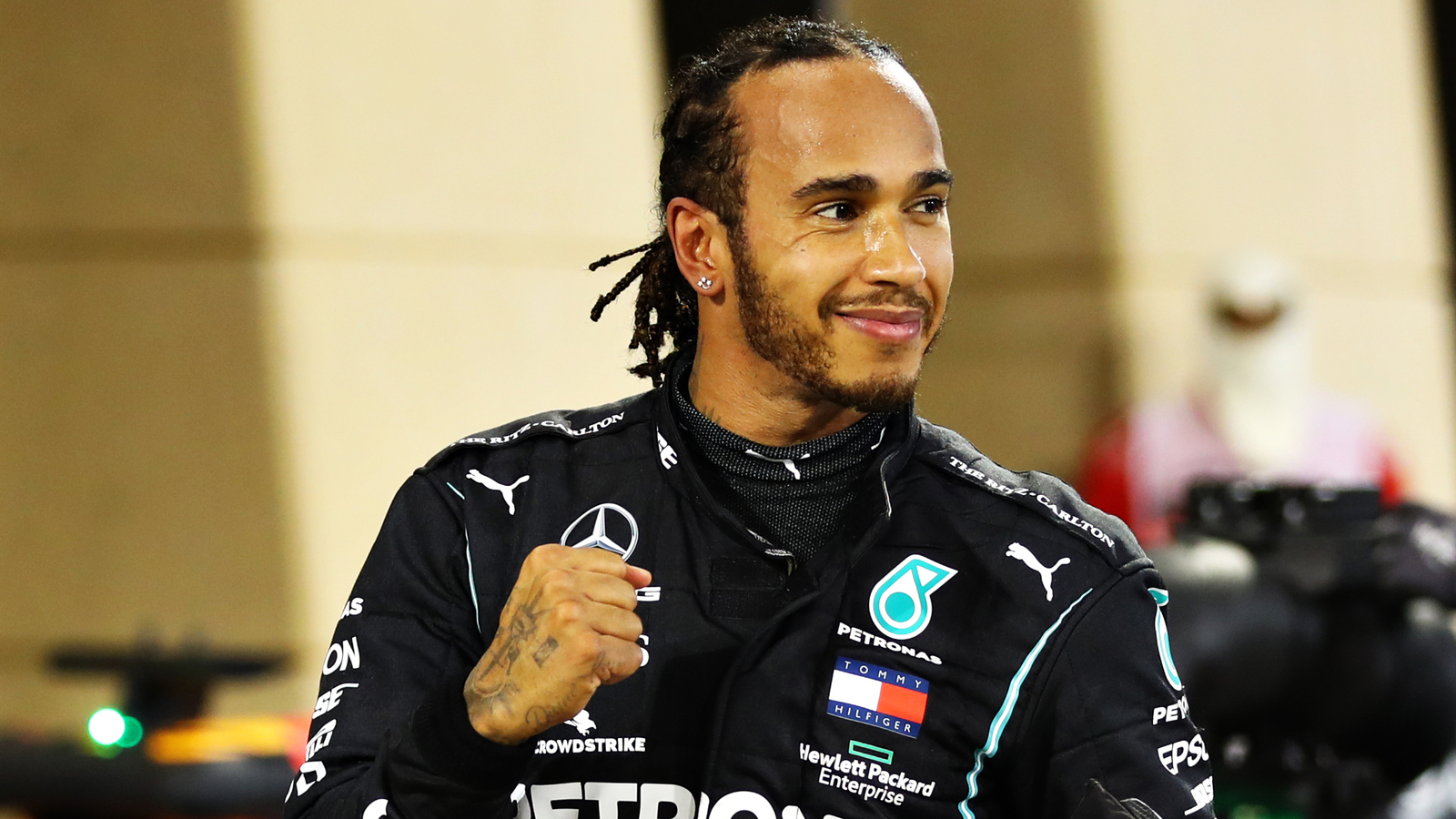 Fix! Hamilton startet bei F1Finale in Abu Dhabi oe24.at