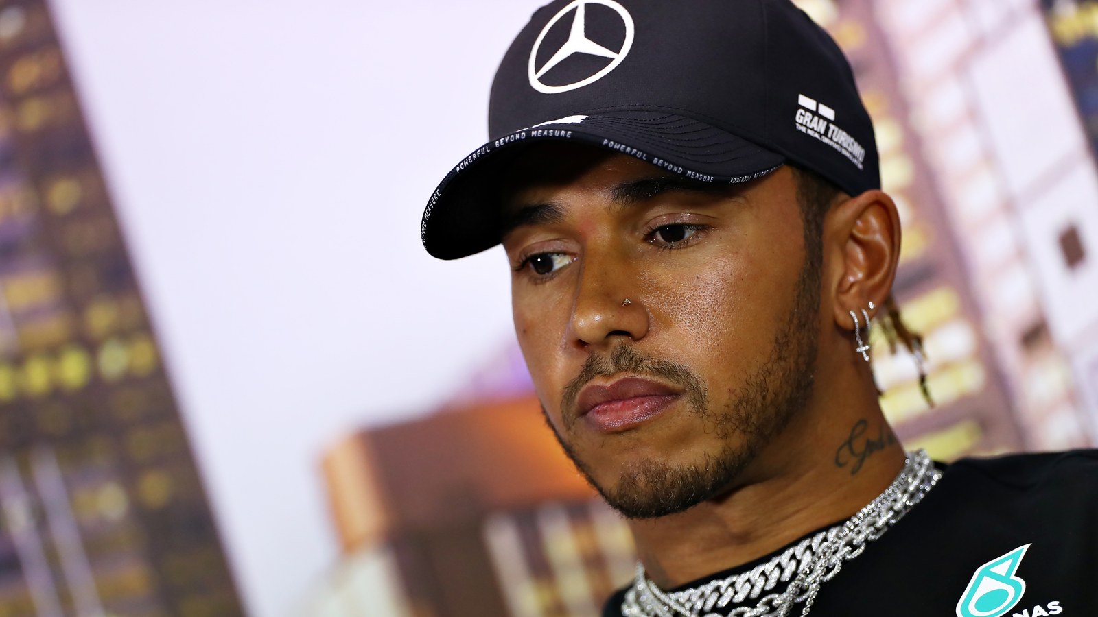 FloydTod Hamilton kritisiert 'weiße' Formel 1