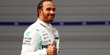 Hamilton rüstet sich für Schumacher-Rekord