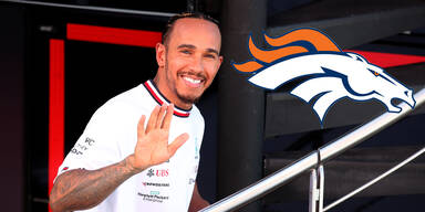 Hamilton wird Miteigentümer bei den Denver Broncos
