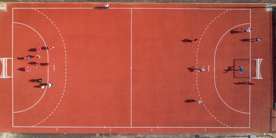 Zum Handball-Profi in 5 Minuten