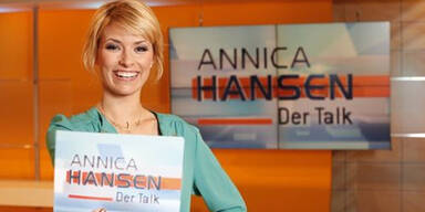 Annica Hansen - Der Talk