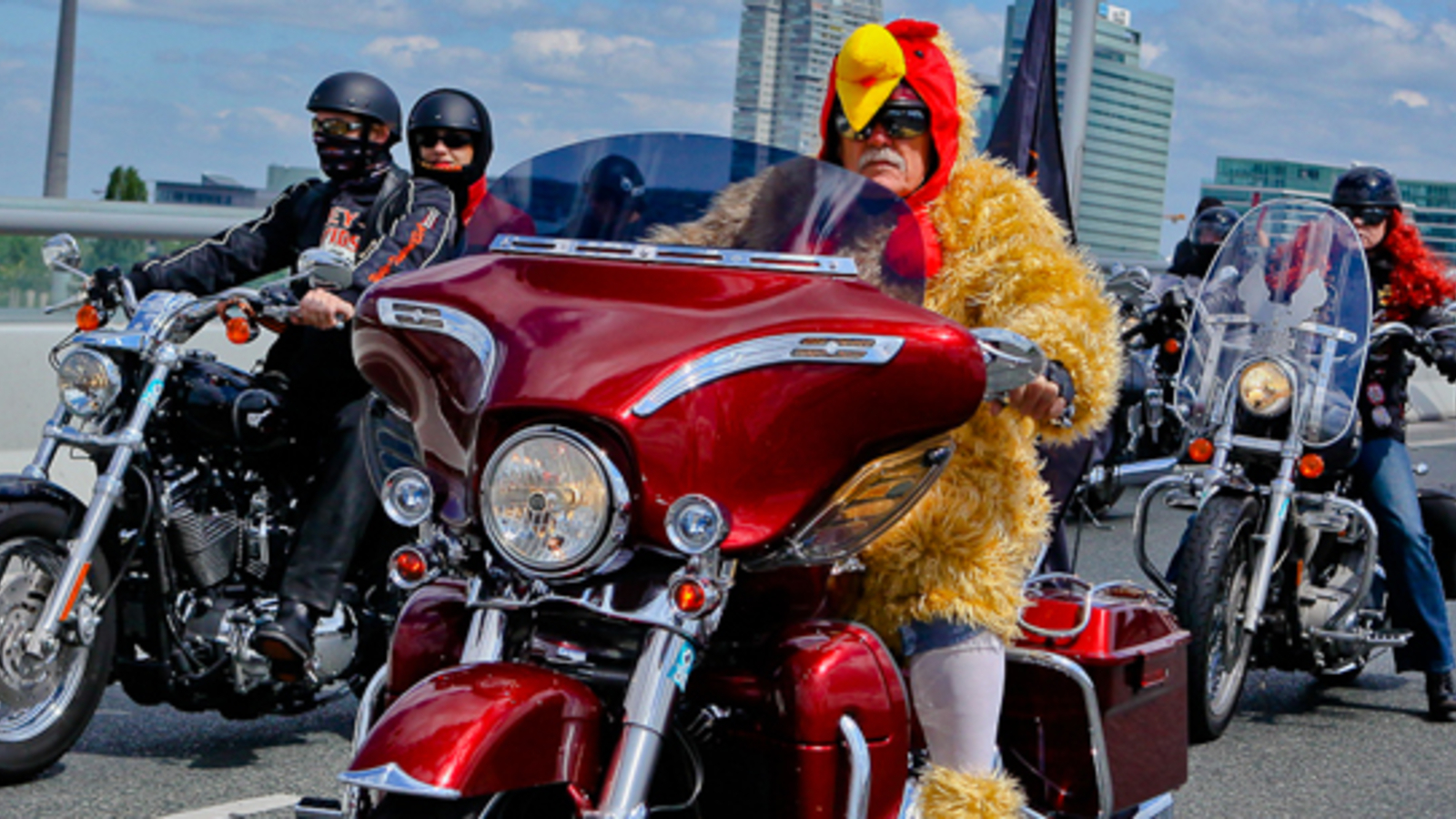 Harley Davidson Treffen