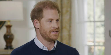 Harry: "Erkenne William und meinen Vater nicht wieder"