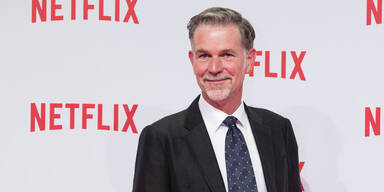 Netflix-CEO Reed Hastings tritt zurück