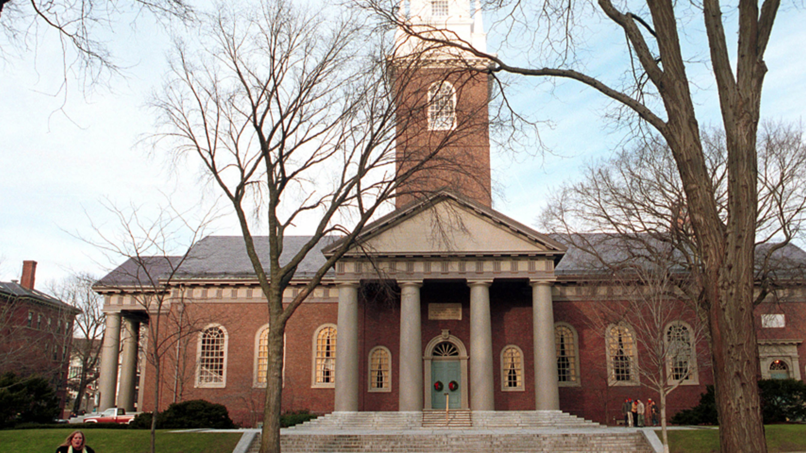 USEliteUni Harvard führt Impfpflicht für Studenten ein