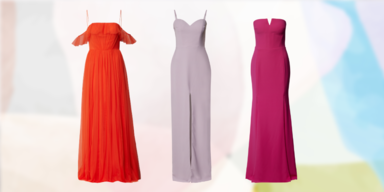 Gewinne ein Kleid im Wert von 500 Euro von Vera Wang