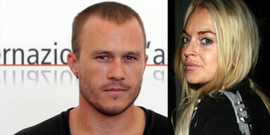 heath ledger lindsay lohan