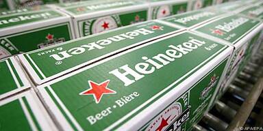 Heineken schluckt mexikanischen Bierproduzenten