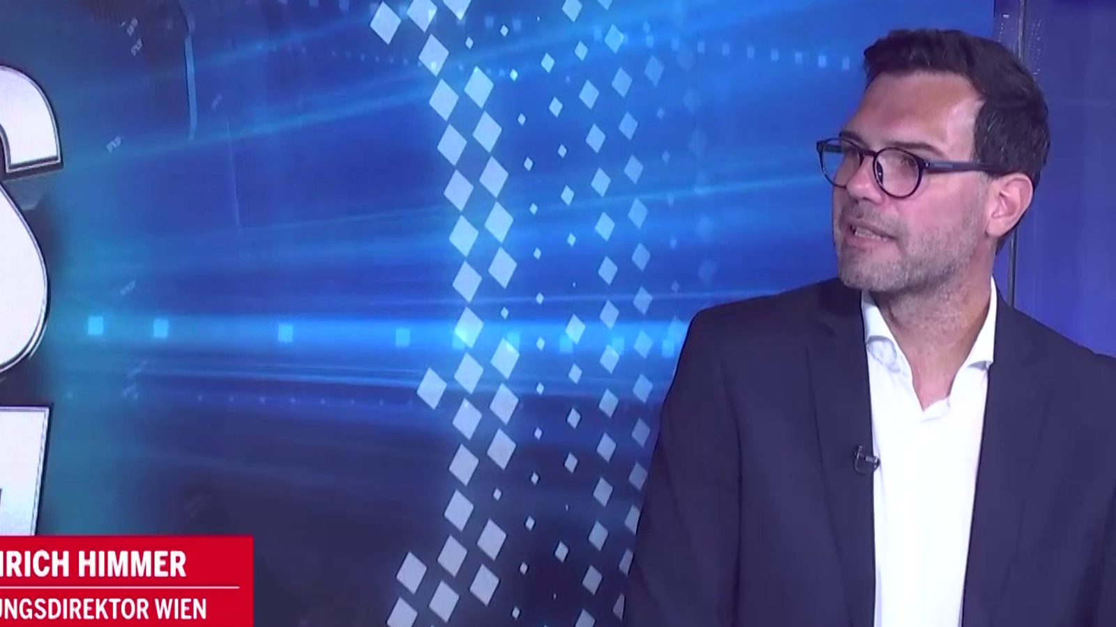 Heinrich Himmer über Plan für Schulöffnung oe24.at