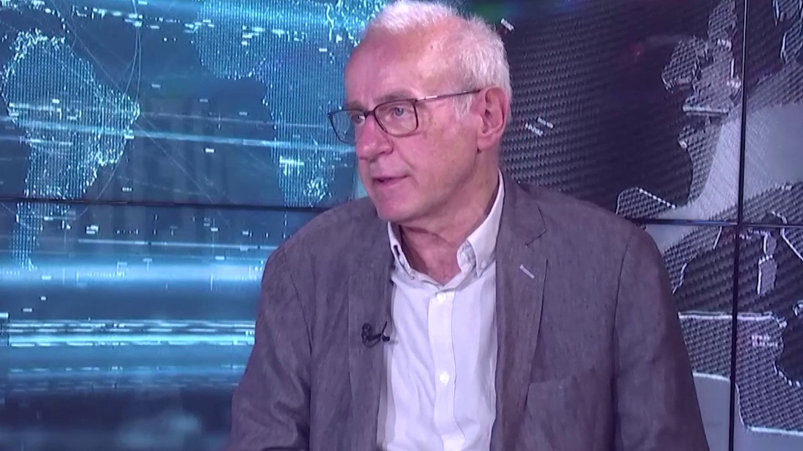 Heinz Gärtner über aktuelle Lage in Afghanistan oe24.at