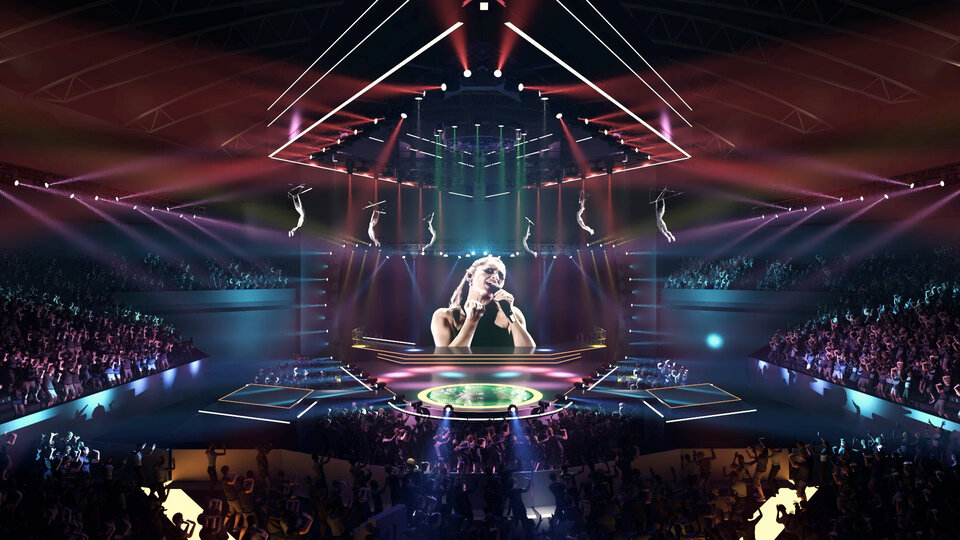 Helene: Erster Blick auf ihre Rekord-Show