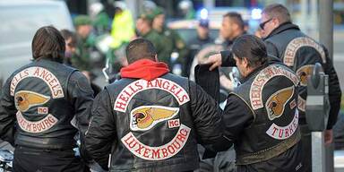 Hells Angels-Treffen: Polizei bereitet sich vor
