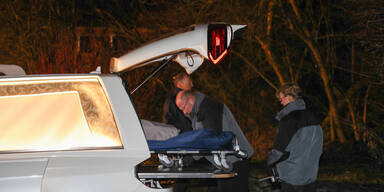 Horror-Tat im Flachgau: Sohn erschießt Mutter und begeht Selbstmord