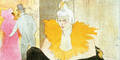 Gréco eröffnet große Lautrec-Ausstellung