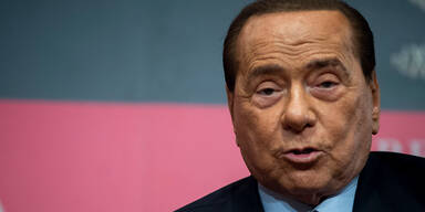 Herzprobleme! Italiens-Ex-Premier Silvio Berlusconi im Spital