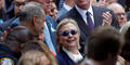 Hillarys Gesundheit: Bill Clinton macht Schock-Geständnis