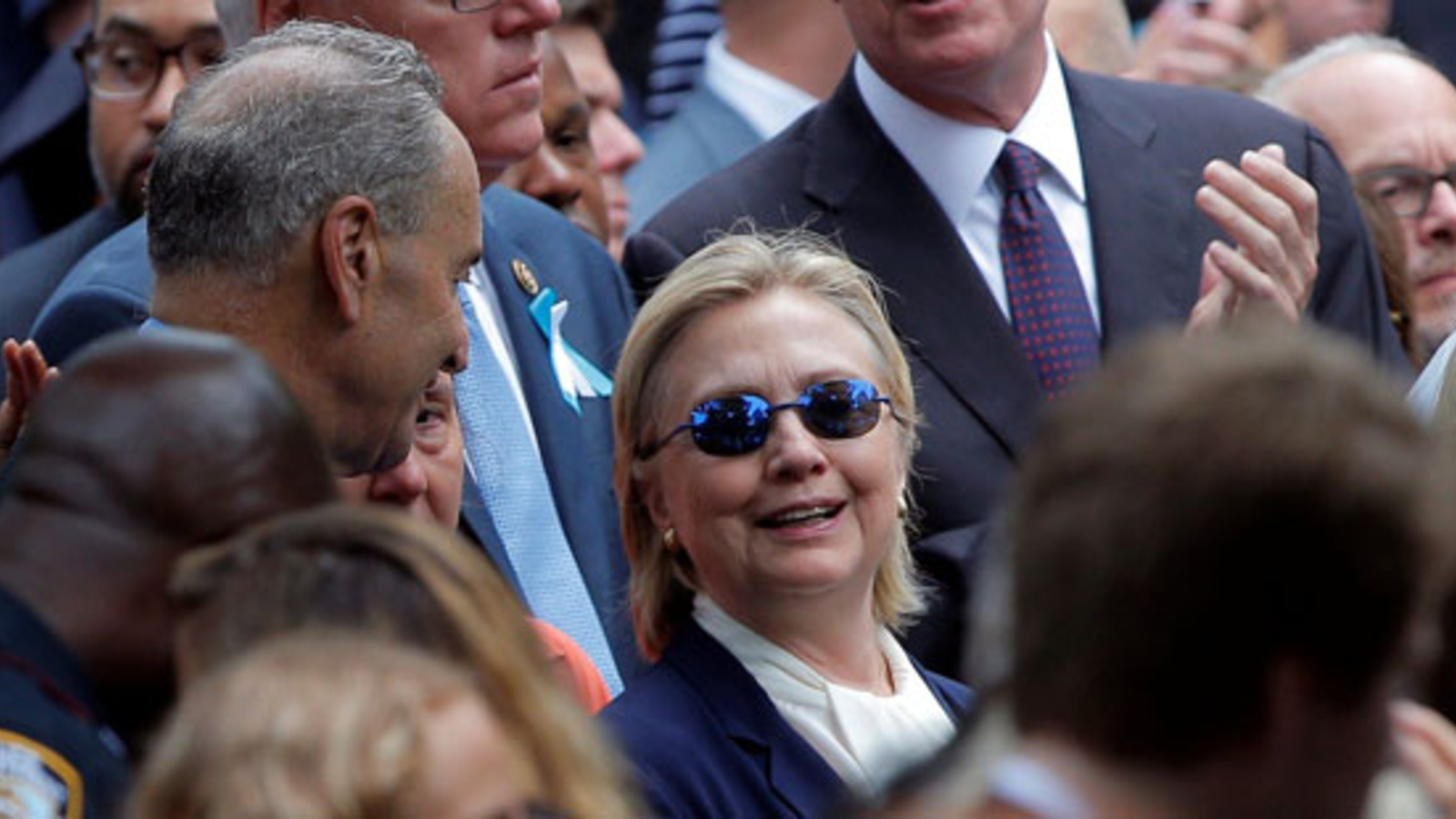 Hillarys Gesundheit Bill Clinton macht SchockGeständnis oe24.at