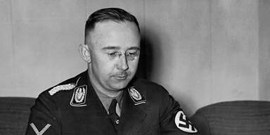 Private Himmler-Briefe aufgetaucht