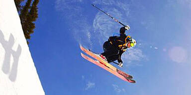 Jetzt wird Ski-Ass Marcel Hirscher Fotograf