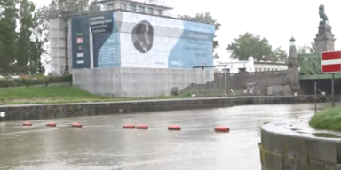 Hochwasser-Alarm: Donau In Wien Steigt Dramatisch An - Oe24.at