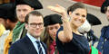 Hochzeit des Jahres Schweden Ablauf Prinzessin Victoria