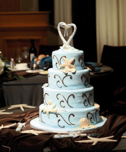 Hochzeitstorte