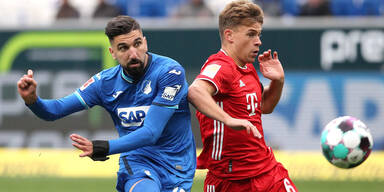 4:1! Hoffenheim entzaubert die Super-Bayern