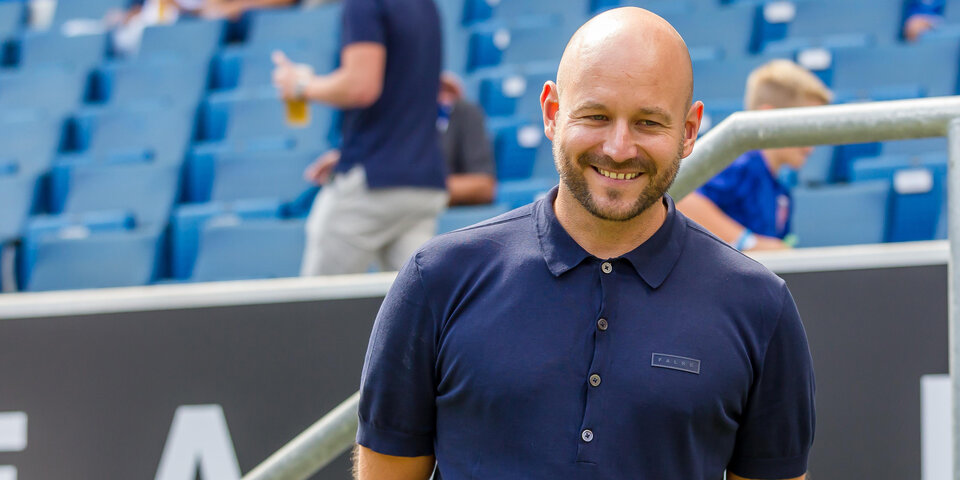Hoffenheims Sportdirektor lenkt vorrübergehend das sportliche Ruder