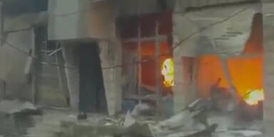 Syrien: 47 Zivilisten in Homs getötet