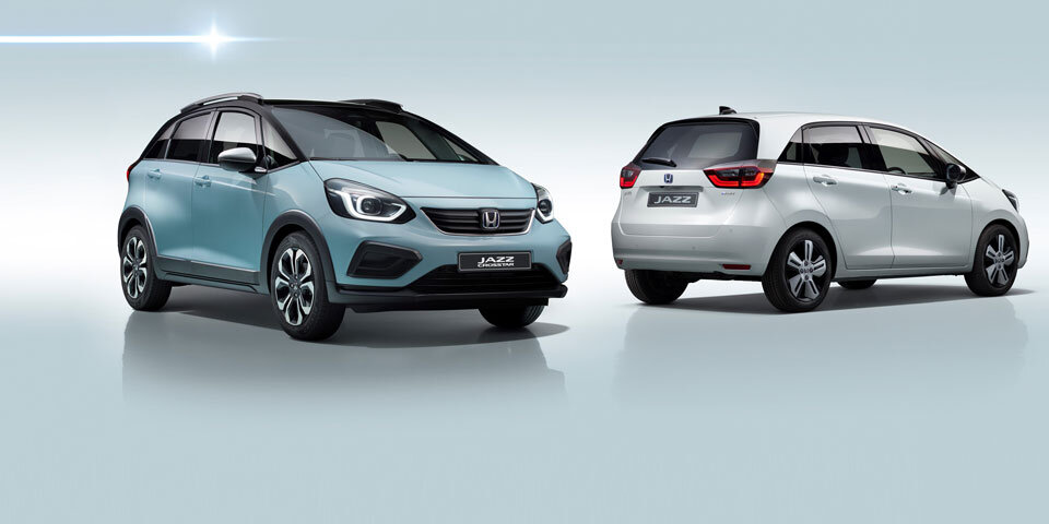 Das kostet der neue Honda Jazz
