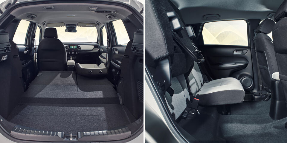 Das ist der völlig neue Honda Jazz