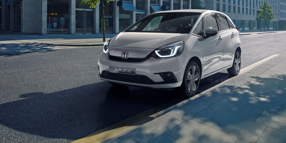 Das ist der völlig neue Honda Jazz