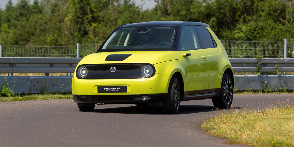 Hondas Elektro-Flitzer kommt in zwei Versionen