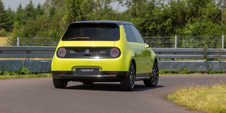 Hondas Elektro-Flitzer kommt in zwei Versionen
