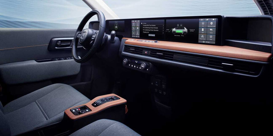 Hondas Elektro-Flitzer kommt in zwei Versionen